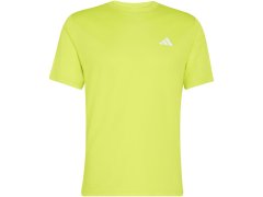 Pánské tričko adidas Workout Essentials Base lime green KD5472 pánské 1