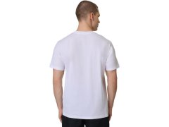 Pánské tričko 4F M2660 white 4FWSS26TTSHM2660 10S pánské 2