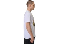 Pánské tričko 4F M2660 white 4FWSS26TTSHM2660 10S pánské 3