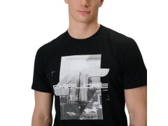 Pánské tričko 4F M2660 deep black 4FWSS26TTSHM2660 20S pánské 4