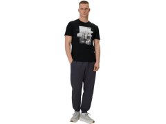 Pánské tričko 4F M2660 deep black 4FWSS26TTSHM2660 20S pánské 7