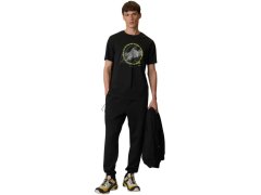 Pánské tričko 4F M2822 deep black 4FWSS26TTSHM2822 20S pánské 5
