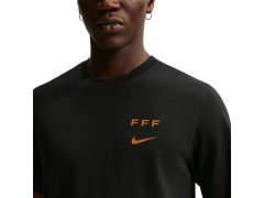 Pánské tričko Nike FFF Lbr Wrdmark černé IQ2232 010 pánské 4