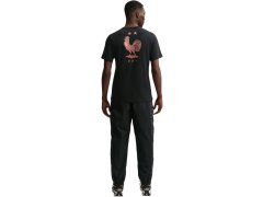 Pánské tričko Nike FFF Lbr Wrdmark černé IQ2232 010 pánské 6
