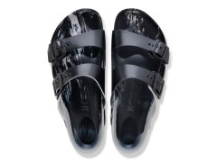 Birkenstock pánské žabky ARIZONA EVA 1032110 STONE COIN/BLACKMULTI (standardní šířka) 2