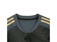 Pánské tričko adidas miCond22 Jersey grey-black HB5392 pánské 3