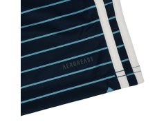 Pánské tričko adidas Graphic 23 T-shirt navy blue HN7842 pánské 3