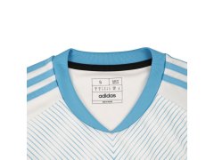 Pánské tričko adidas miCond22 Jersey white and blue HB5392 pánské 3