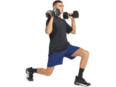Pánské šortky adidas Workout Essentials Base Woven navy blue KD2947 5