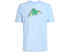 Pánské tričko adidas Novelty Mint light blue JZ5038 pánské 1