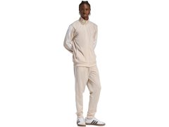 Pánská tepláková souprava adidas Dayready béžová KR5358 7
