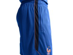 Pánské šortky Nike France Dri-Fit FFF Strike modré IB4609 480 3