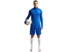 Pánské šortky Nike France Dri-Fit FFF Strike modré IB4609 480 4