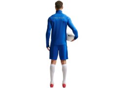 Pánské šortky Nike France Dri-Fit FFF Strike modré IB4609 480 5