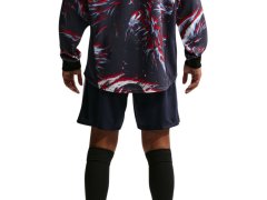 Pánské šortky Nike England Strike tmavě modré IB5064 451 1