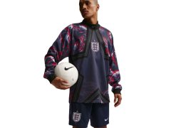 Pánské šortky Nike England Strike tmavě modré IB5064 451 2