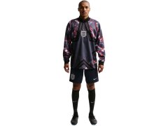 Pánské šortky Nike England Strike tmavě modré IB5064 451 4