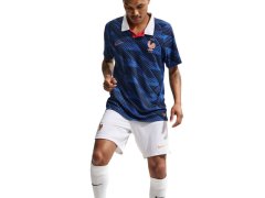 Nike France Match pánské šortky 2026/27 bílé IB5240 100 2