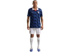 Nike France Match pánské šortky 2026/27 bílé IB5240 100 4