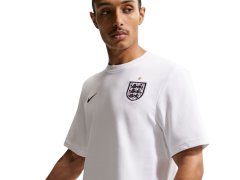 Pánské tričko Nike England Dri-Fit Primary white IB6228 100 pánské 4