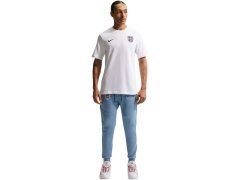 Pánské tričko Nike England Dri-Fit Primary white IB6228 100 pánské 5