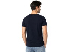Pánské tričko 4F M4214 navy blue 4FWSS26TTSHM4214 31S pánské 1