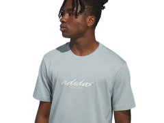 Pánské tričko adidas Color Connect Graphic grey KE1314 pánské 3