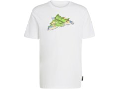 Pánské tričko adidas Novelty Mini T-shirt white JZ5037 pánské 1