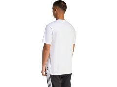 Pánské tričko adidas Novelty Mini T-shirt white JZ5037 pánské 2