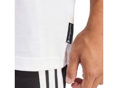 Pánské tričko adidas Novelty Mini T-shirt white JZ5037 pánské 4
