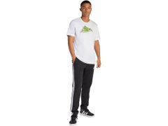 Pánské tričko adidas Novelty Mini T-shirt white JZ5037 pánské 5