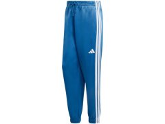 Pánské kalhoty adidas Stadium modré JZ9449 1