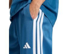 Pánské kalhoty adidas Stadium modré JZ9449 3