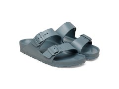 Birkenstock pánské žabky ARIZONA EVA 1031295 BASALT GRAY (standardní šířka) 4