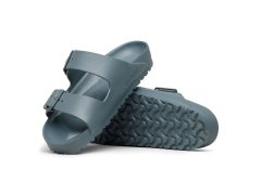 Birkenstock pánské žabky ARIZONA EVA 1031295 BASALT GRAY (standardní šířka) 6