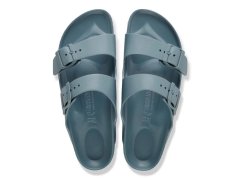 Birkenstock pánské žabky ARIZONA EVA 1031295 BASALT GRAY (standardní šířka) 7