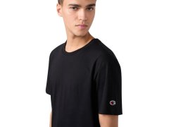 Pánské tričko Champion s krátkým rukávem 2-pack black 220267 KK001 pánské 3