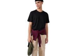 Pánské tričko Champion s krátkým rukávem 2-pack black 220267 KK001 pánské 5