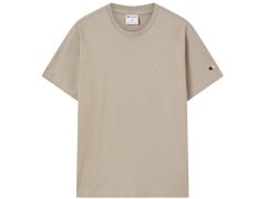 Pánské tričko Champion SS Tee beige 220278 ES035 pánské 1