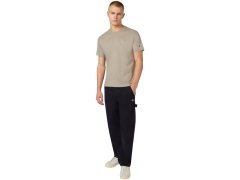 Pánské tričko Champion SS Tee beige 220278 ES035 pánské 4