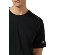 Pánské tričko Champion SS Tee black 220278 KK001 pánské 3