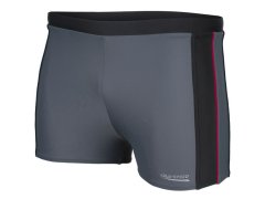 Pánské plavky Jason M 423-136 šedá - Aqua Speed 2