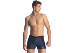 Pánské plavky Jason M 423-136 šedá - Aqua Speed 4