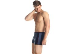 Pánské plavky Jason M 423-136 šedá - Aqua Speed 5