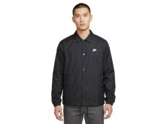 Pánská přechodná bunda Nike Club Coaches Jacket Black - FN3316-010 3