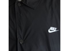 Pánská přechodná bunda Nike Club Coaches Jacket Black - FN3316-010 5