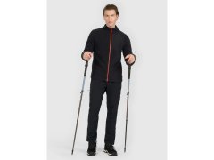 Polartec regular pánský fleece 4F 4FWAW25TFLEM333-020S 4