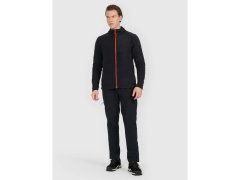 Polartec regular pánský fleece 4F 4FWAW25TFLEM333-020S 5
