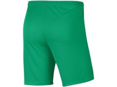 Pánské šortky Nike Dry Park III NB K green BV6855 324 1