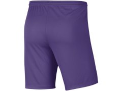 Pánské šortky Nike Dry Park III NB K purple BV6855 507 1